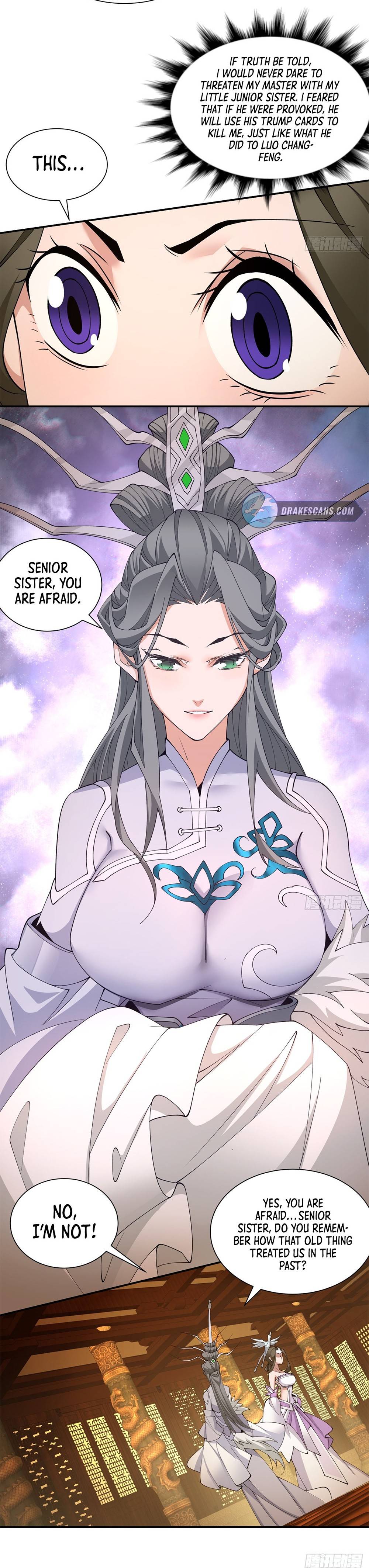 My Disciples Are All Big Villains Chapter 16 6